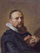 Frans Hals Samuel Ampzing oil painting picture wholesale